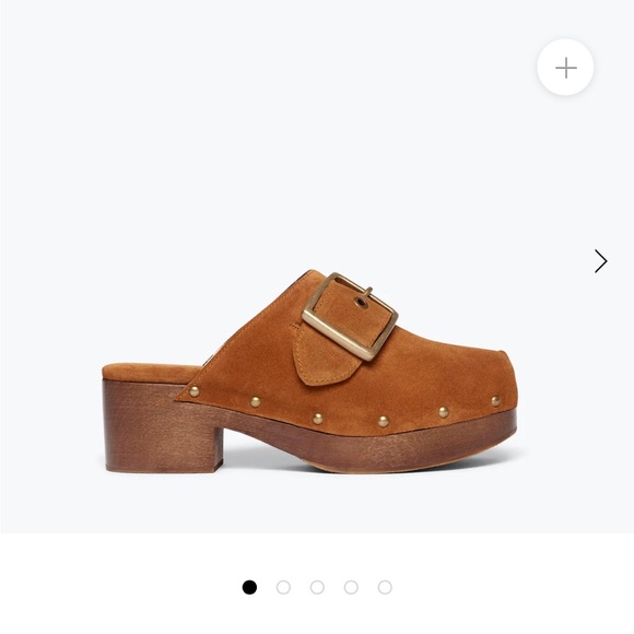 FRĒDA salvador jazz buckle clog - Picture 2 of 11